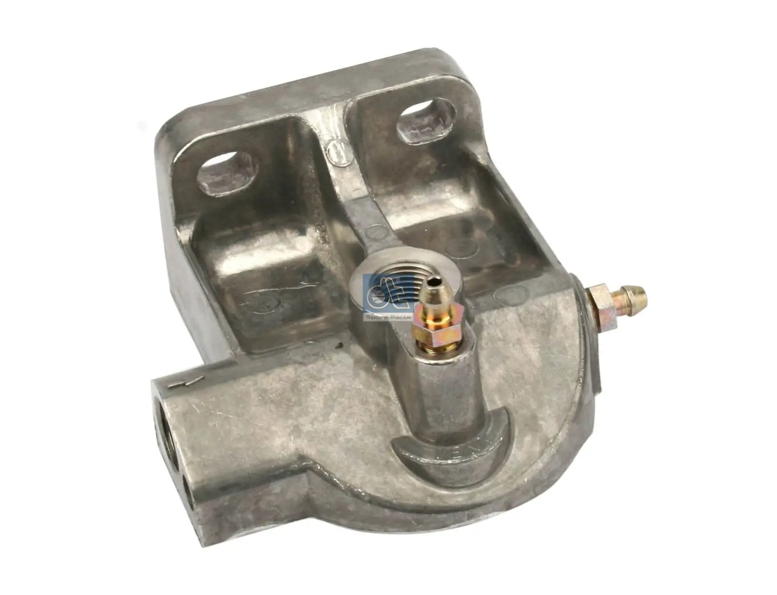 Cover, fuel filter